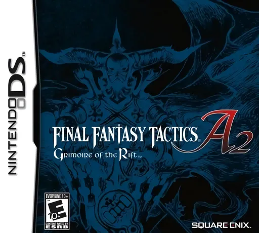 Final Fantasy Tactics A2 - Grimoire of the Rift (USA) (En,Fr,Es)